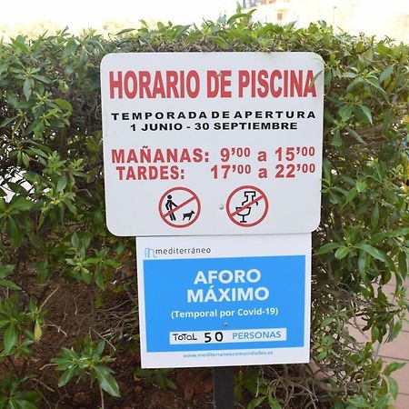 Anacasa Las Vinas Playa Rotas Ap2140 德尼亚 外观 照片