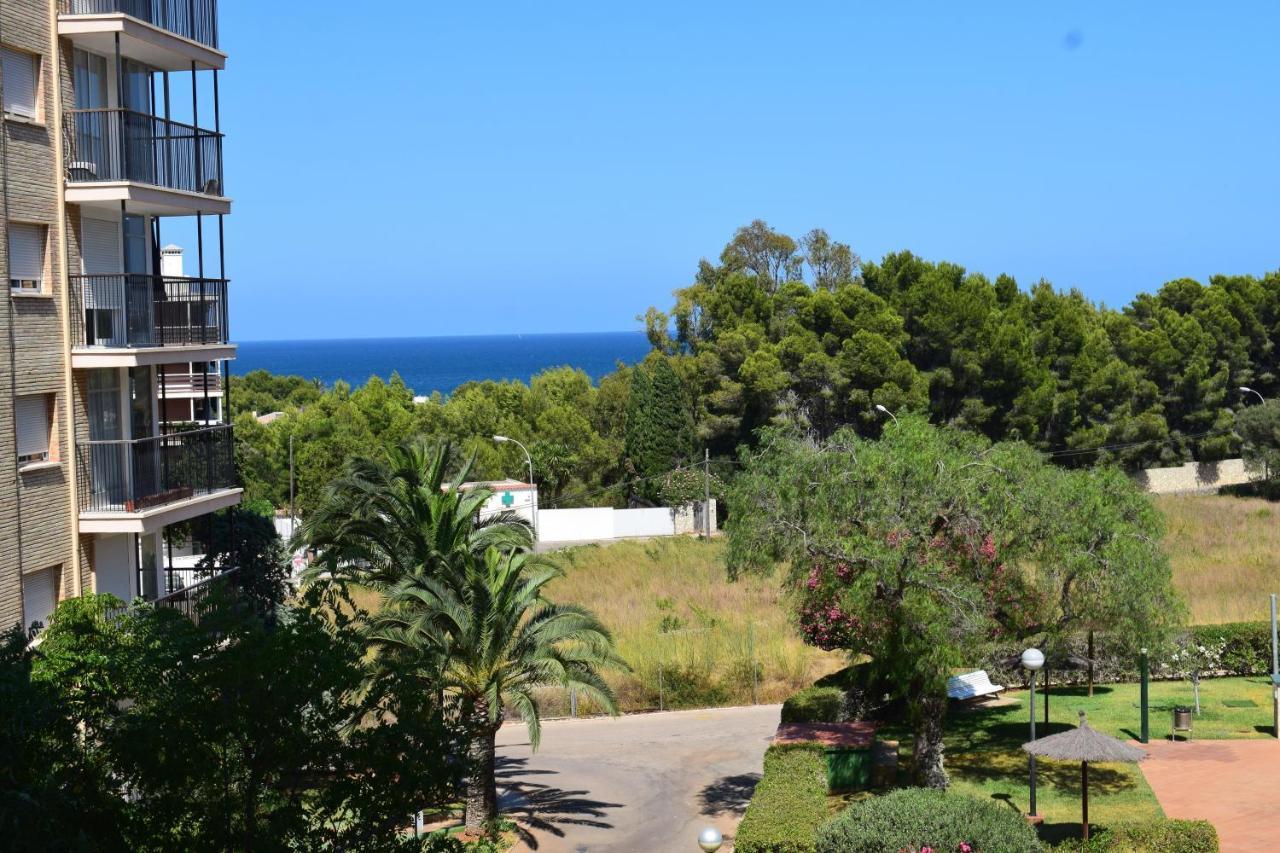 Anacasa Las Vinas Playa Rotas Ap2140 德尼亚 外观 照片