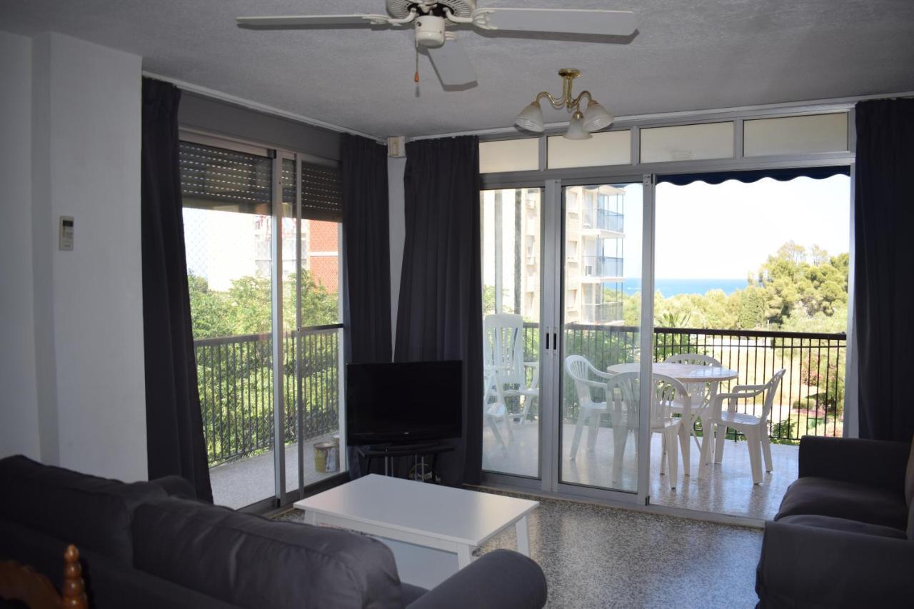 Anacasa Las Vinas Playa Rotas Ap2140 德尼亚 外观 照片