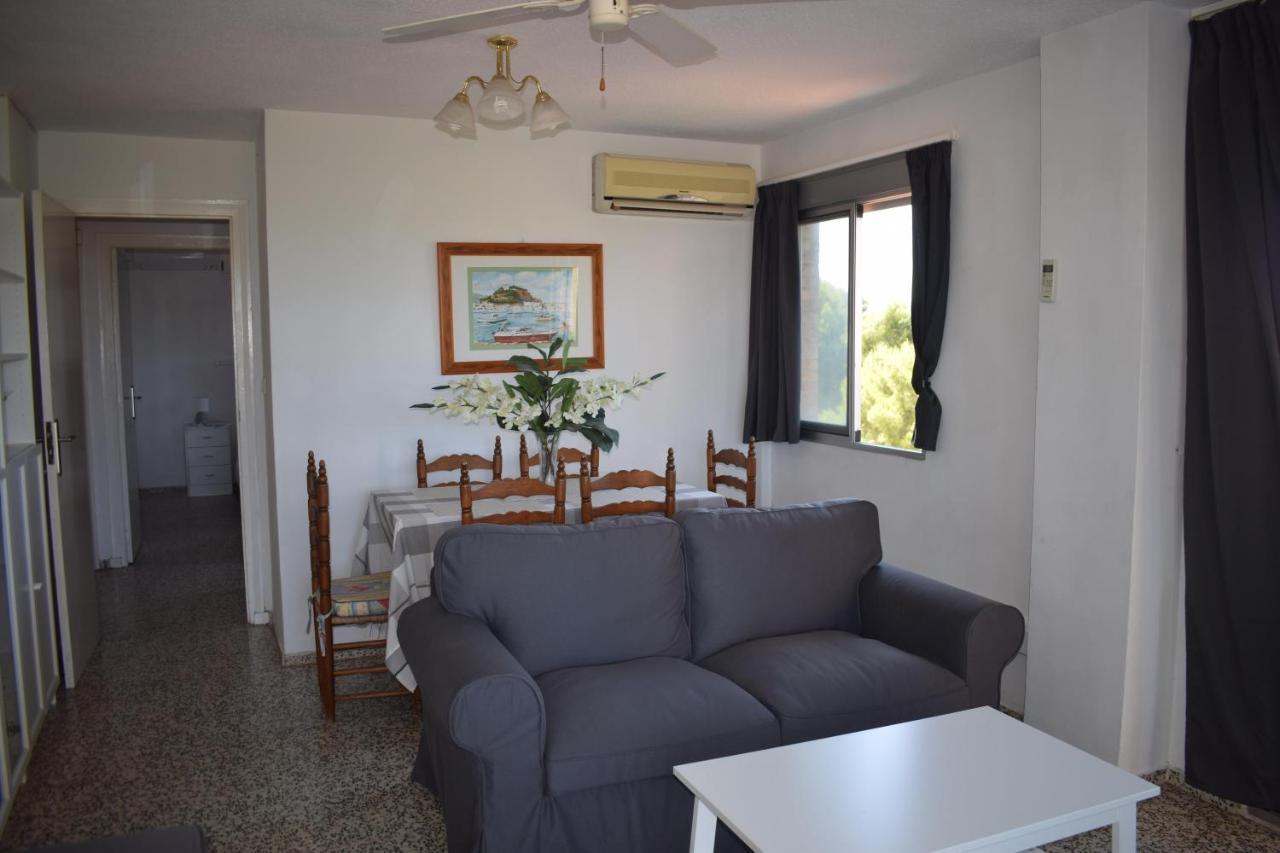 Anacasa Las Vinas Playa Rotas Ap2140 德尼亚 外观 照片