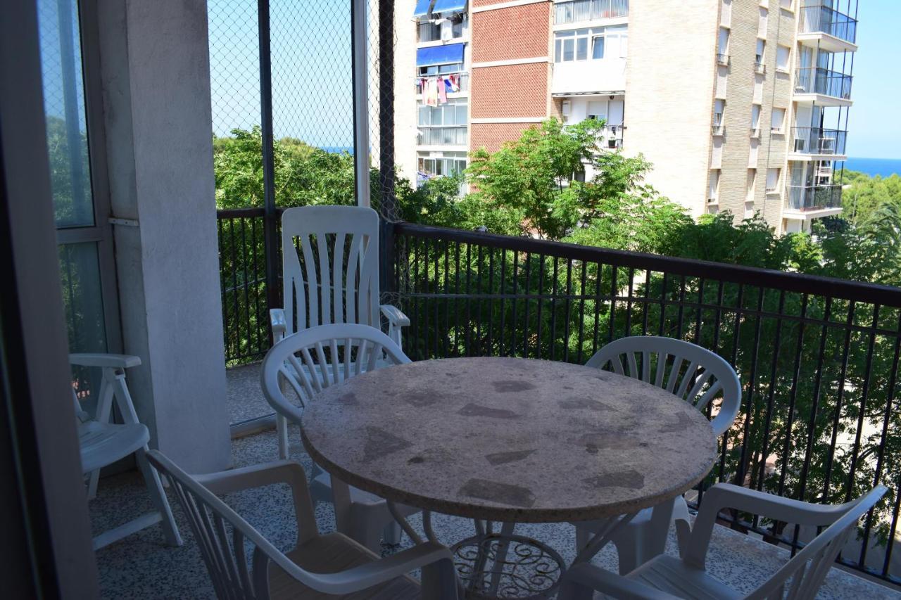 Anacasa Las Vinas Playa Rotas Ap2140 德尼亚 外观 照片