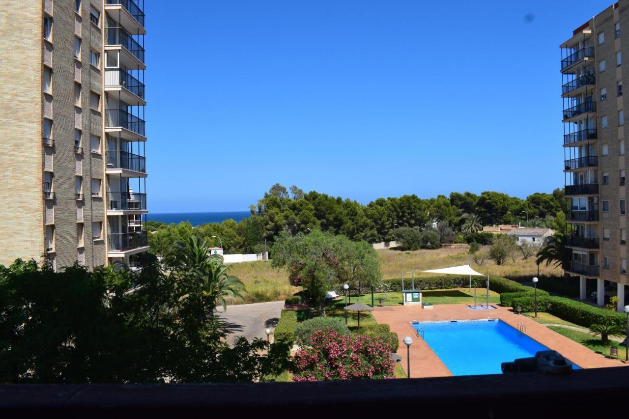 Anacasa Las Vinas Playa Rotas Ap2140 德尼亚 外观 照片
