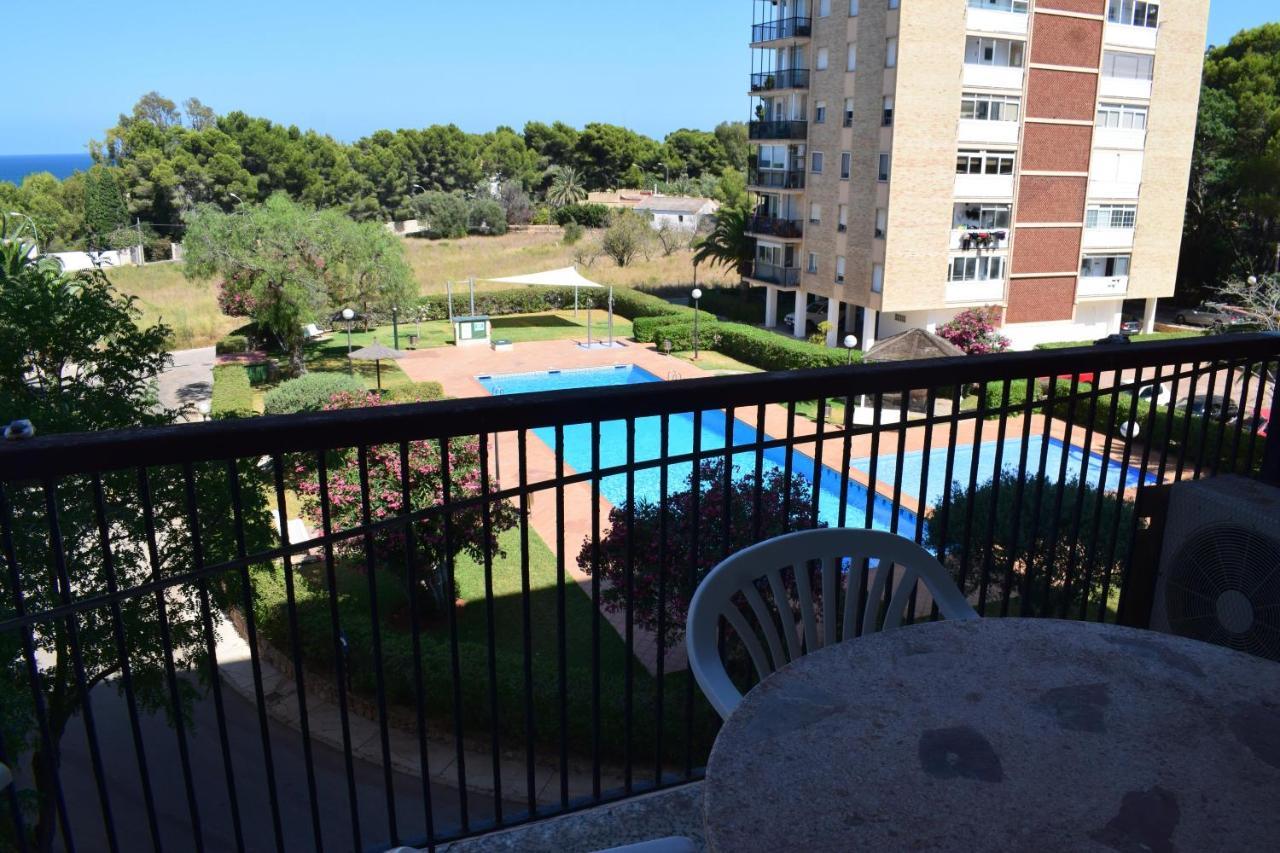 Anacasa Las Vinas Playa Rotas Ap2140 德尼亚 外观 照片