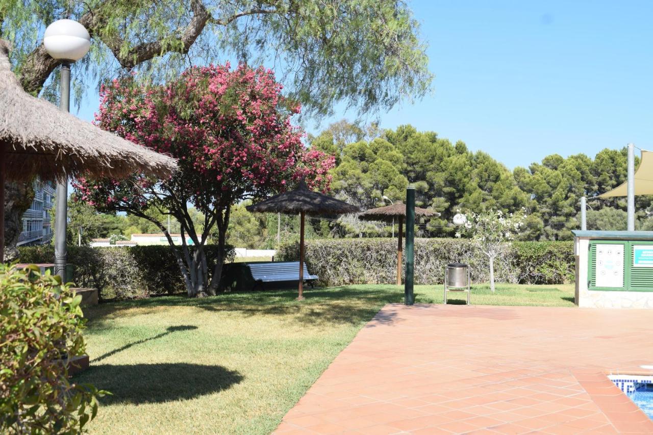 Anacasa Las Vinas Playa Rotas Ap2140 德尼亚 外观 照片