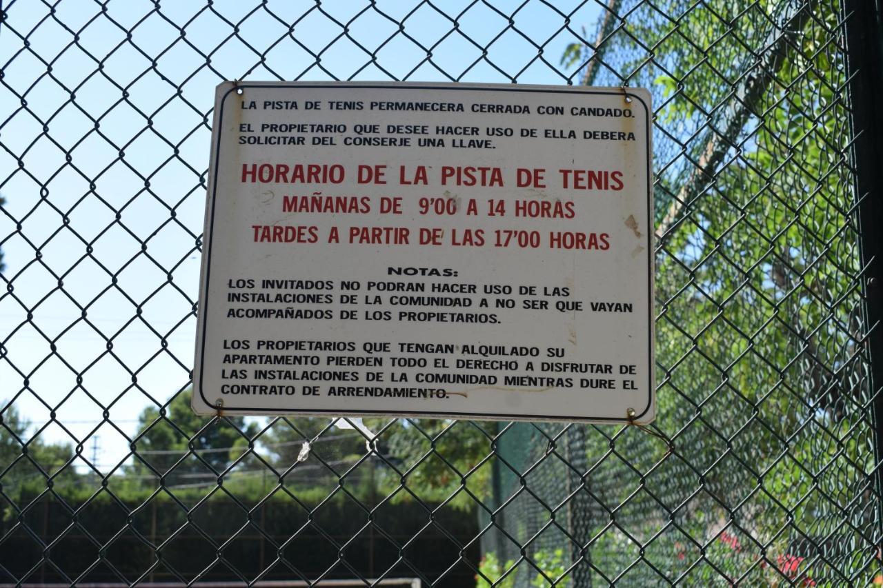 Anacasa Las Vinas Playa Rotas Ap2140 德尼亚 外观 照片