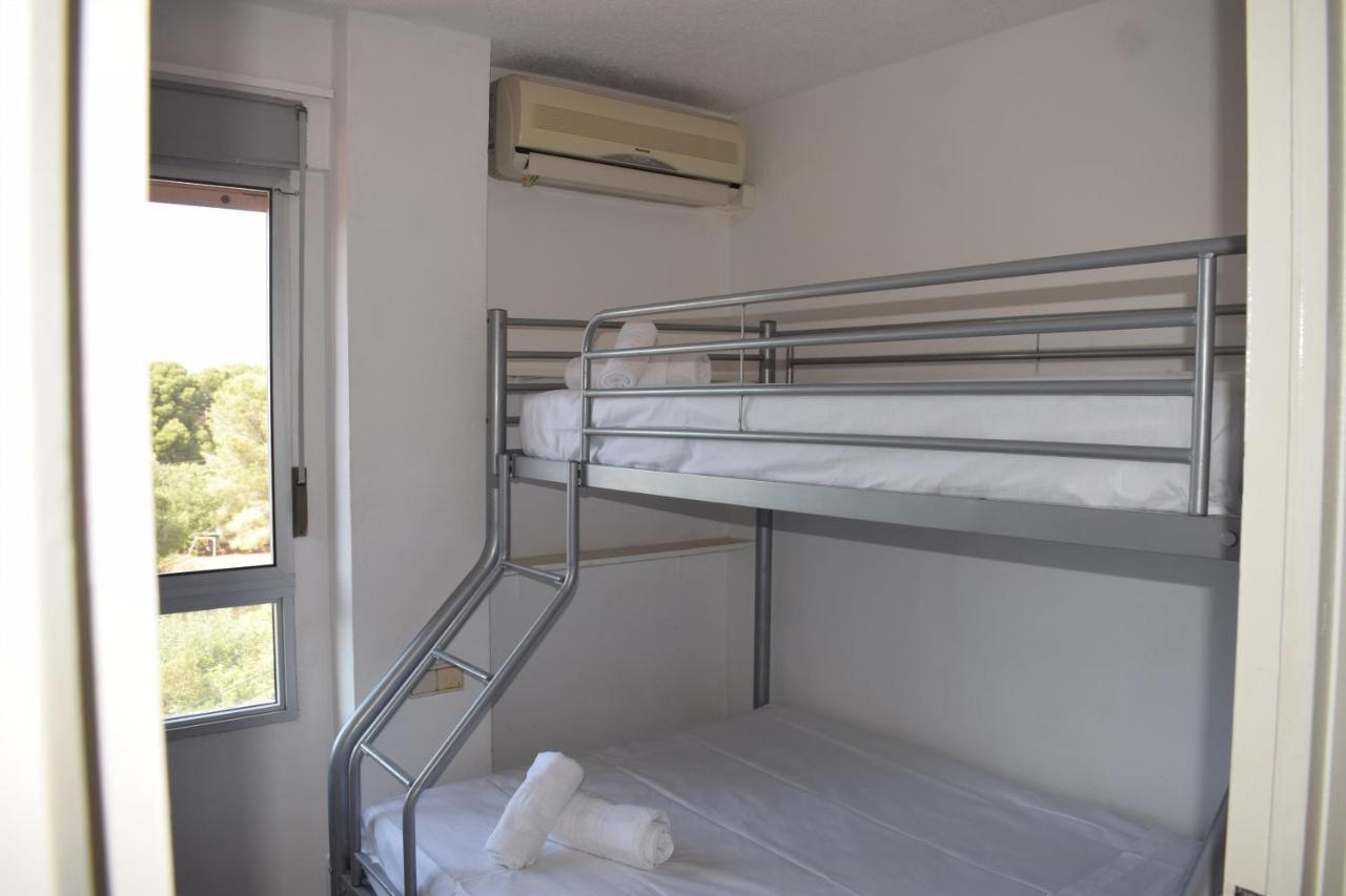Anacasa Las Vinas Playa Rotas Ap2140 德尼亚 外观 照片