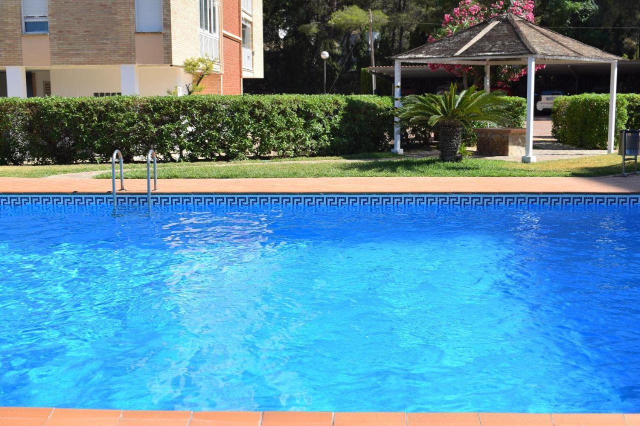 Anacasa Las Vinas Playa Rotas Ap2140 德尼亚 外观 照片