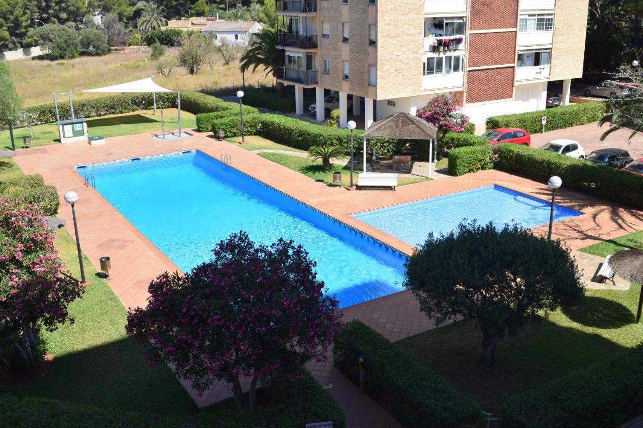 Anacasa Las Vinas Playa Rotas Ap2140 德尼亚 外观 照片
