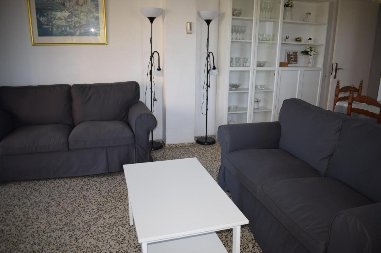 Anacasa Las Vinas Playa Rotas Ap2140 德尼亚 外观 照片