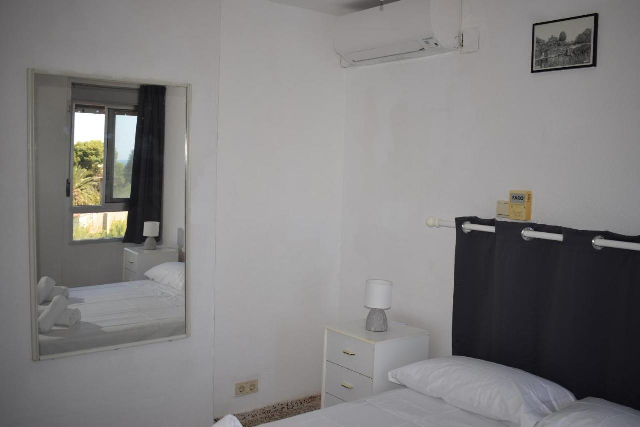 Anacasa Las Vinas Playa Rotas Ap2140 德尼亚 外观 照片