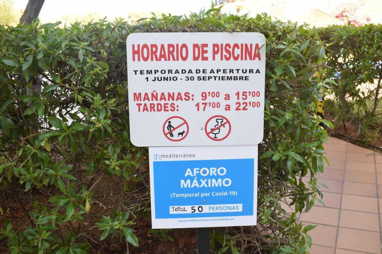 Anacasa Las Vinas Playa Rotas Ap2140 德尼亚 外观 照片